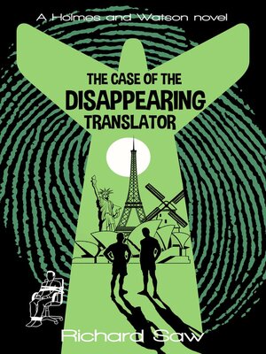 cover image of The Case of the Disappearing Translator